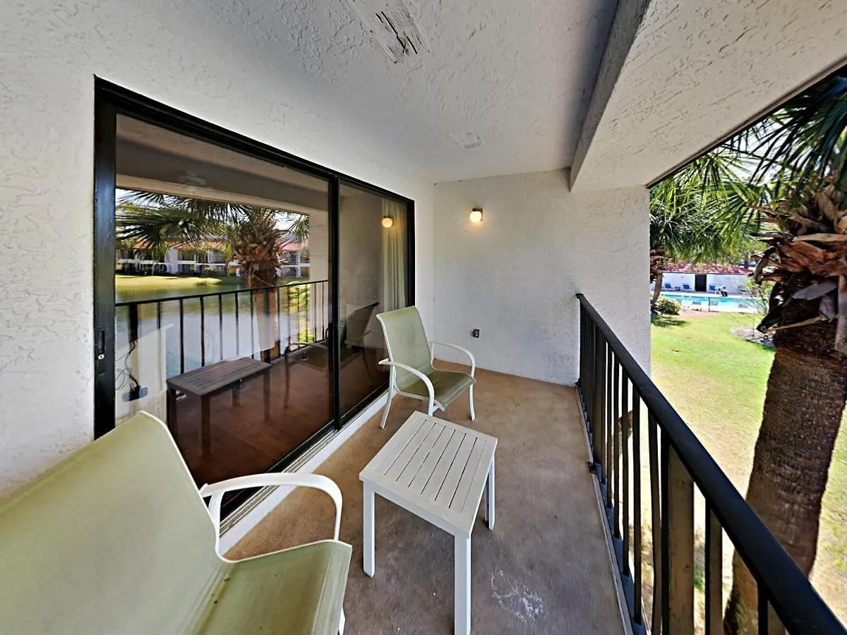 Διαμέρισμα Edgewater Villa 814 Panama City Beach