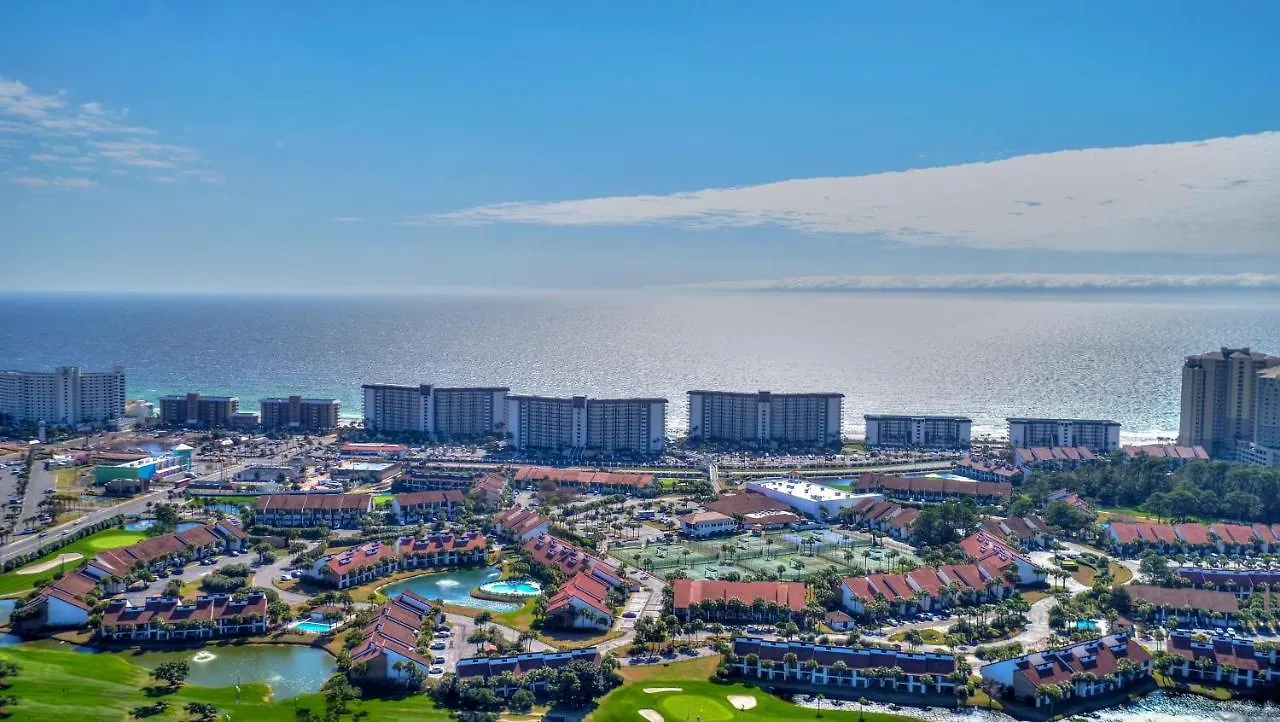 Edgewater Villa 814 Panama City Beach