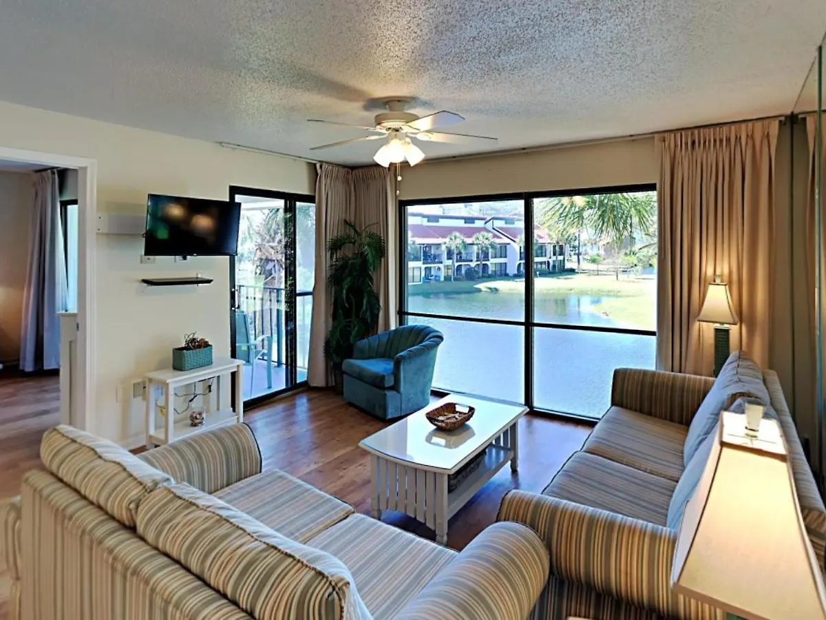 Edgewater Villa 814 Panama City Beach