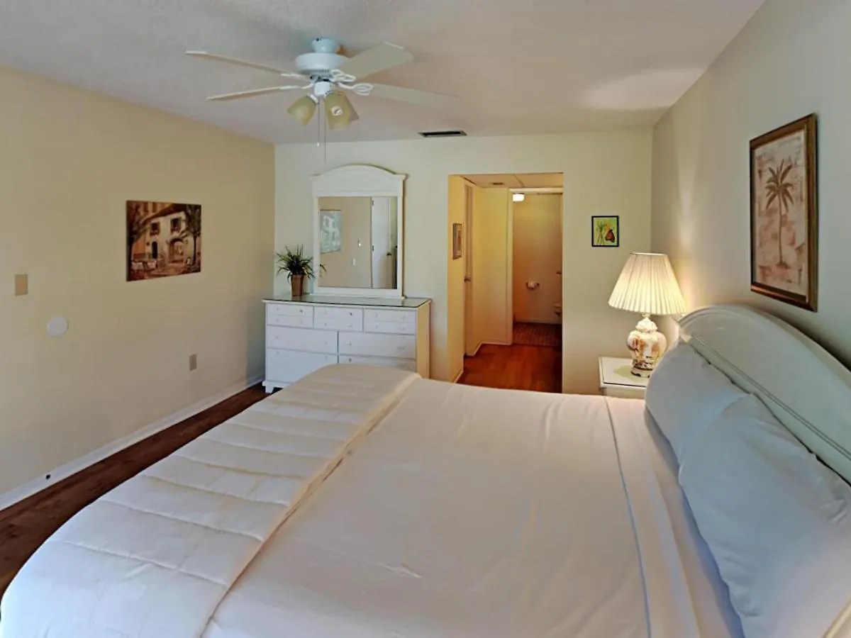Διαμέρισμα Edgewater Villa 814 Panama City Beach Ηνωμένες Πολιτείες της Αμερικής