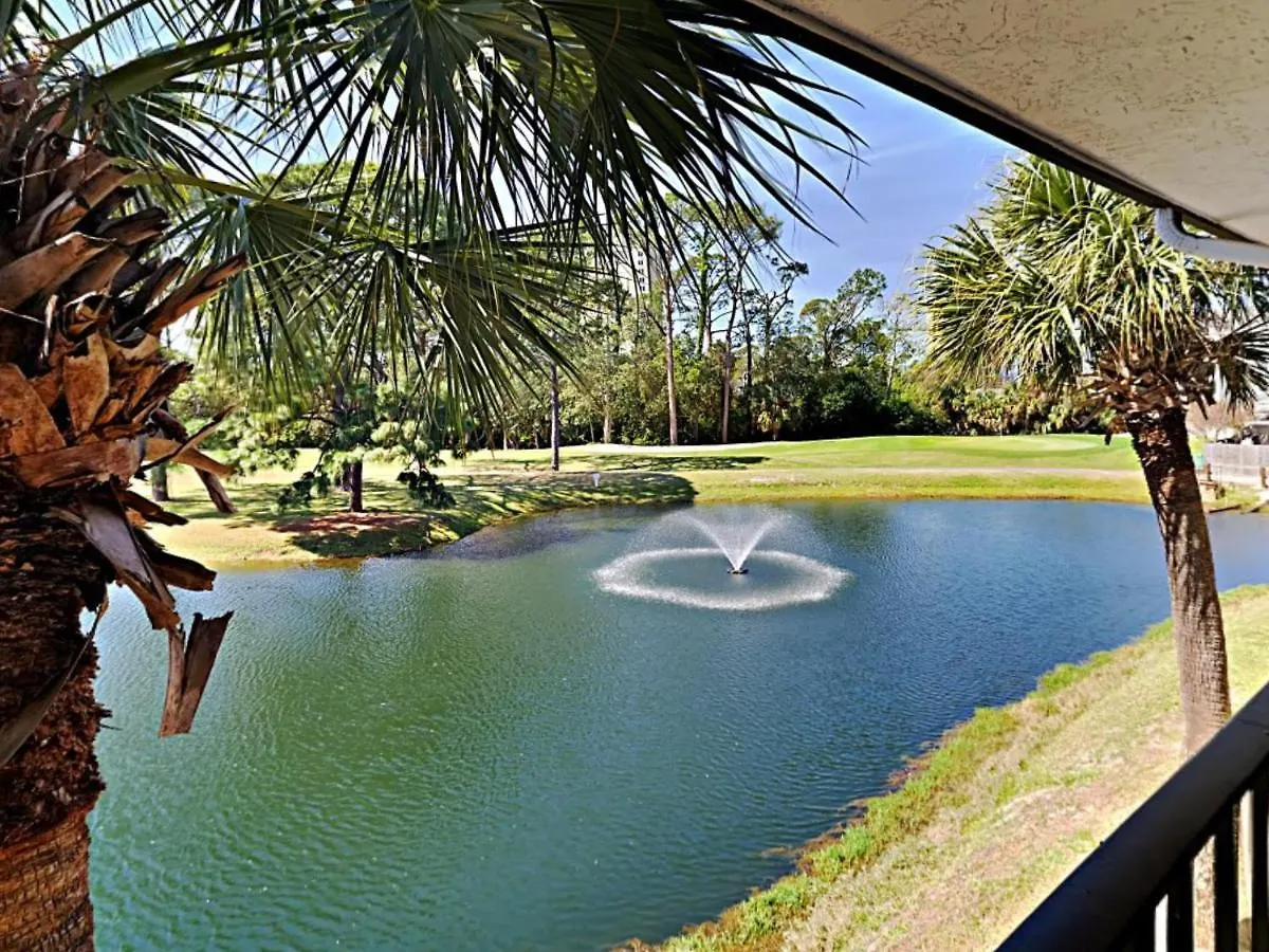 Edgewater Villa 814 Panama City Beach