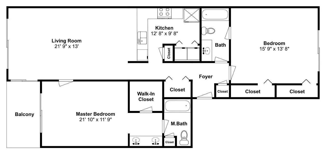 Edgewater Villa 814 Panama City Beach Ηνωμένες Πολιτείες της Αμερικής