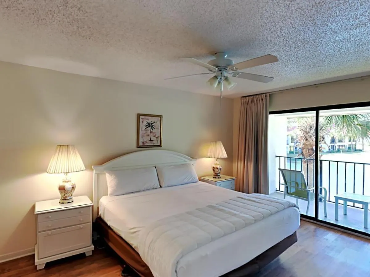 Διαμέρισμα Edgewater Villa 814 Panama City Beach