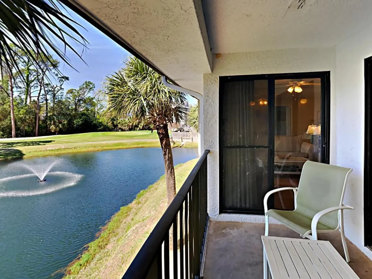 Edgewater Villa 814 Panama City Beach