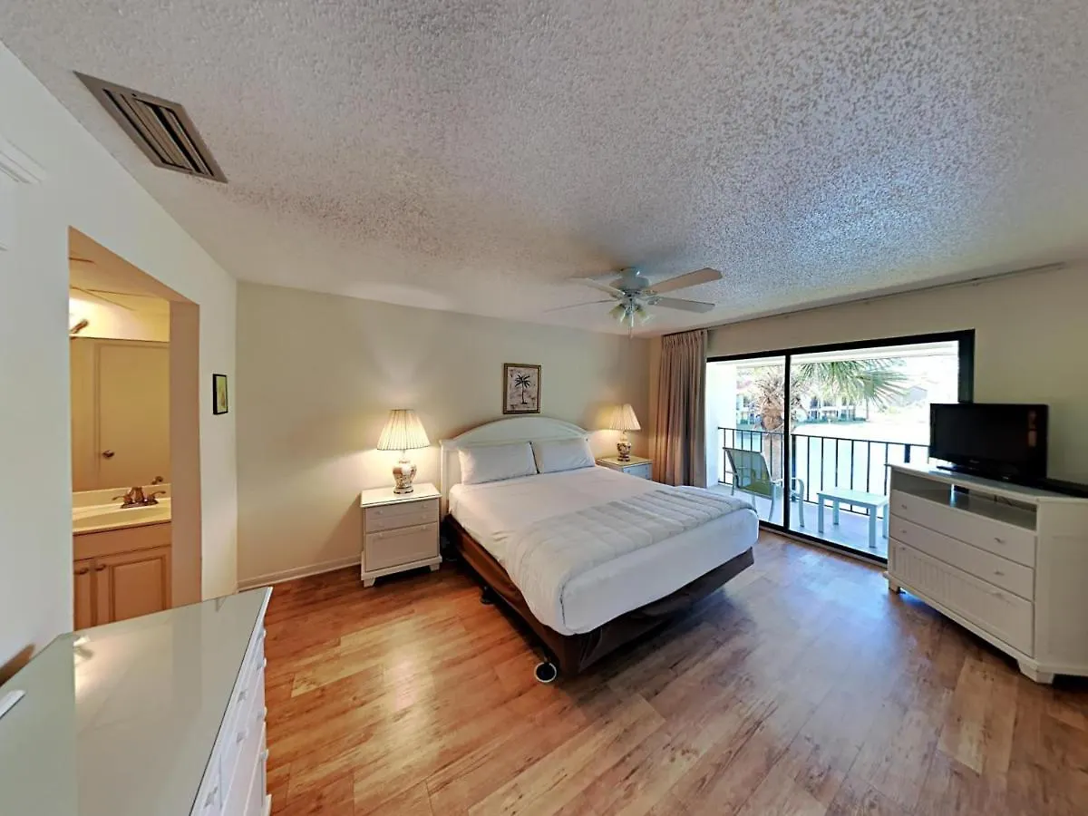 Edgewater Villa 814 Panama City Beach 0*,