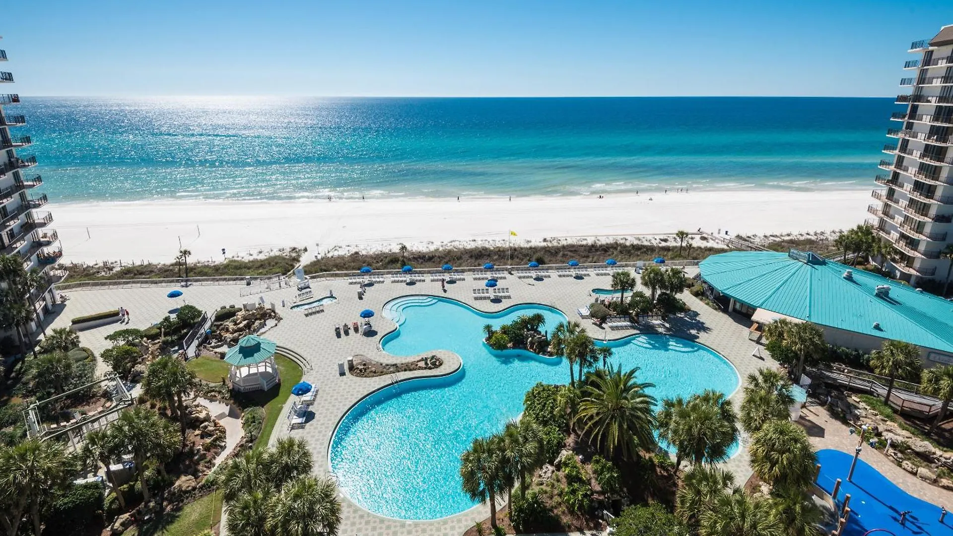 Edgewater Villa 814 Panama City Beach Διαμέρισμα